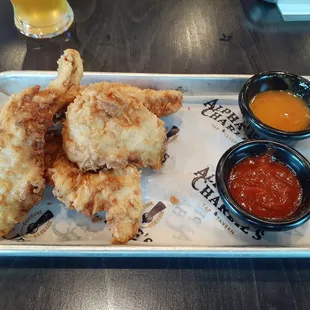 Chicken Fingers