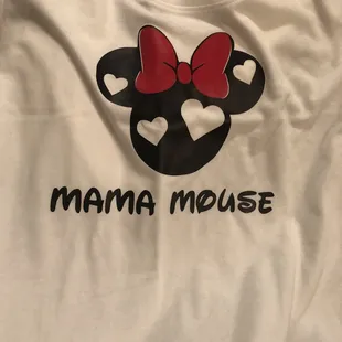 The nieces parents shirts!