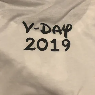 The back!