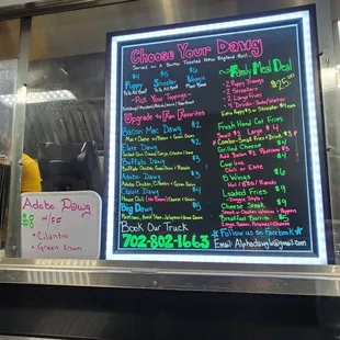 Menu 11/12/2020