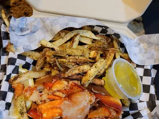Lobster 3 Ways