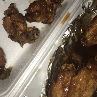 I understand the process of &quot;thou shall not waste&quot;, but lets be serious. Don&apos;t cook something you Won&apos;t eat yourself ‍.