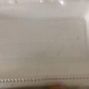 a box of doughnuts