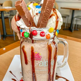 Chocolate Shake