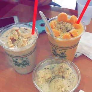 Mango Falooda