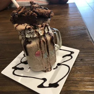 Brownie Shake