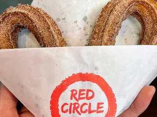 Red Circle Ice Cream - Sugar Land