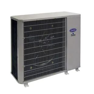 CARRIER HEAT PUMP IMAGE