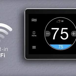 WIFI THERMOSTATS AVAILABLE