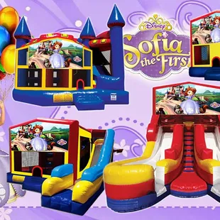 Sophia the 1st theme