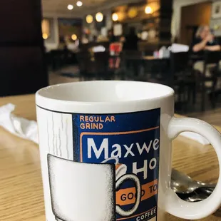 Alpha is becoming our 'go-to' for b'fast.  Outstanding service!