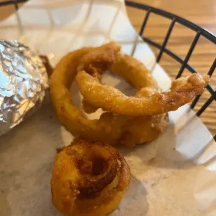 Onion rings