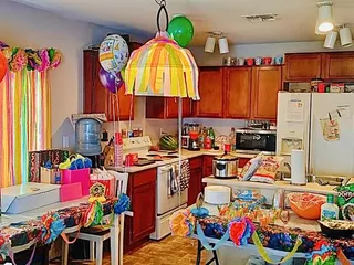 Cactus Blossom Party Planning