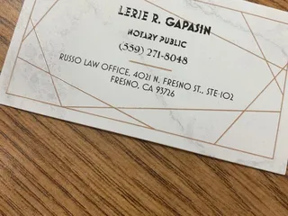 Peter Russo Attorney At Law