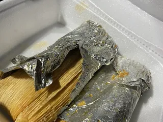 Raspados Alpha Tamales