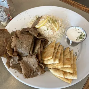 Gyro Plate