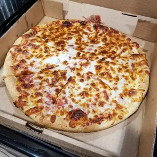 Cheese Pizza