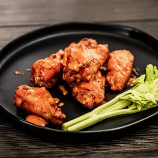 20% Off Wings Wednesdays