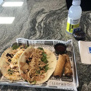 BBQ Lumpia