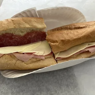 Italian Sub