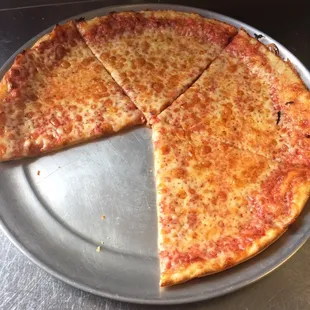 Cheese pizza