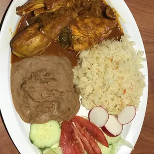 Sopa De Gallina