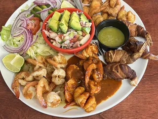 Mariscos El Korita