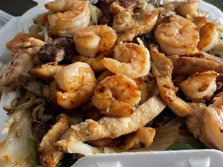 TJ Hibachi & Sushi Bar