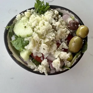side salad