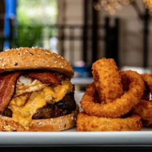 burger, food, burgers