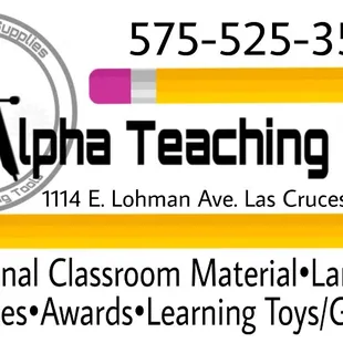 Alpha Teaching Tools