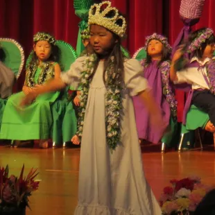 May Day - Queen Dance