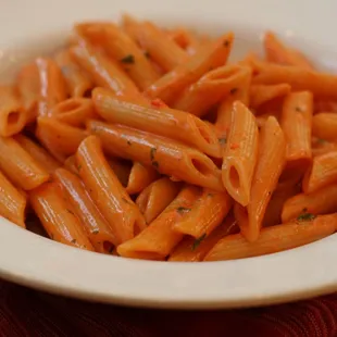 penne vodka sauce