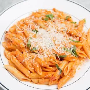 Penne all vodka