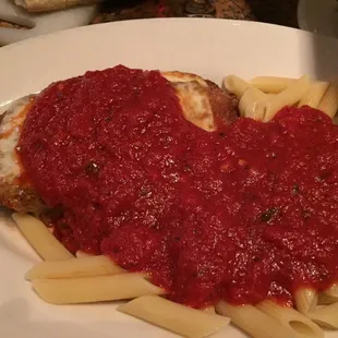 Chicken Parm