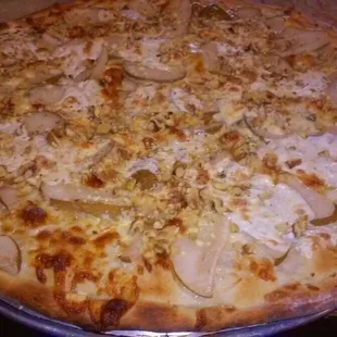 White Pizza