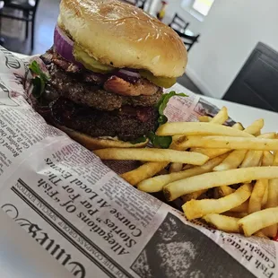 burger, burgers, food