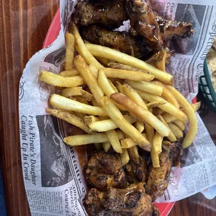 ribs, food, bbq ribs