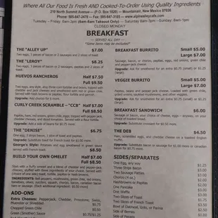 Menu 12-2-23