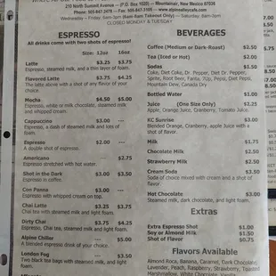 Menu 12-2-23