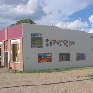 Alpine Alley Coffe Shop ... &amp; much more