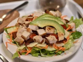 Grounded Coffee Shop