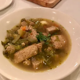 Italian Wedding Soup