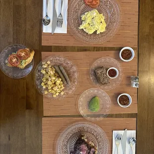 Breakfast