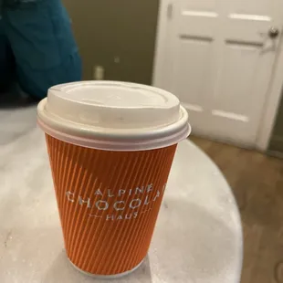 Hot chocolate sublime