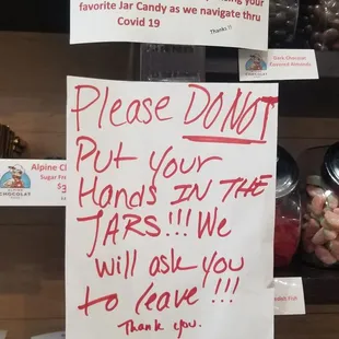 Now I'm wondering who's been doing this lol