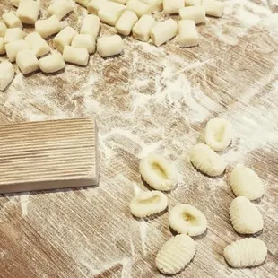Cooking Classes/ Preorder, Fresh Gnocchi