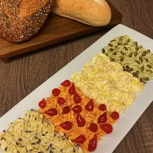 Bread and Butter Board