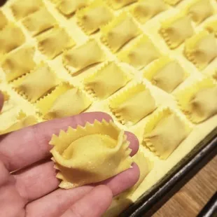 Cooking Classes/ Preorders, Fresh Pasta