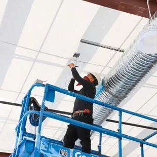 There is no job too big, too small, or too TALL!